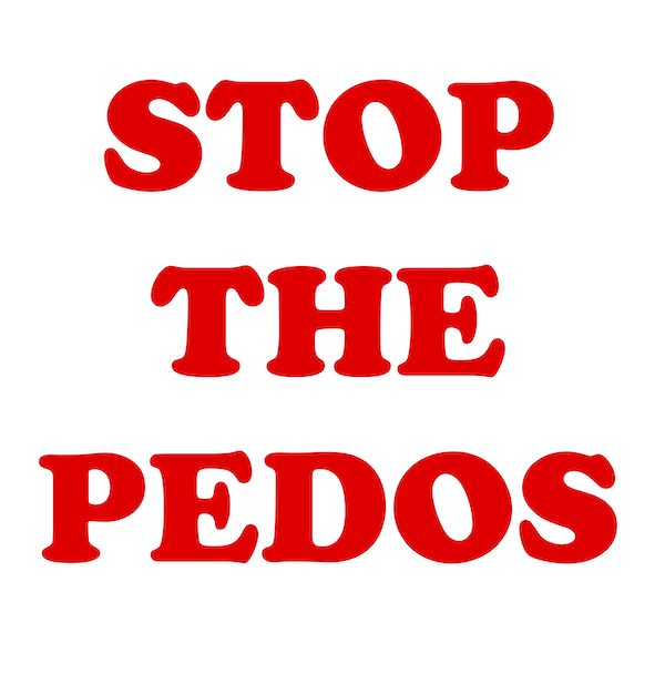 STOPTHEPEDOS